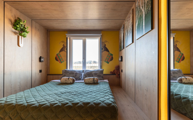 Квартира Берёзки