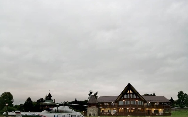 Гостевой дом Beyond Fog