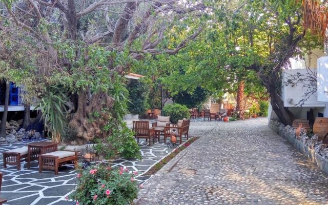 Отель Oasis Hotel Bungalows Rodos - All Inclusive