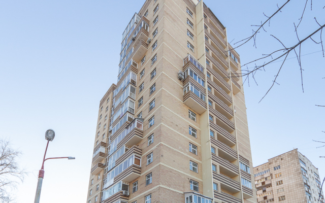 Na Tankistov Apartments