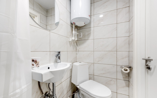 Na Obvodnom Prospekte Apartments
