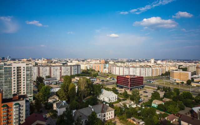 Metro Kavalskaya Sloboda, Apartments in the center of Minsk