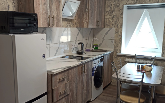 Na Krasnoy Armii 136/12 Apartments