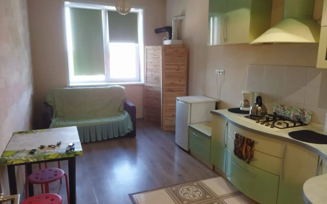 V Tsentre Flat