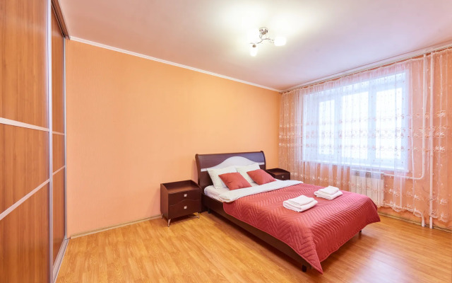 Dvukhkomnatnye v Tsentre Penzy Apartments