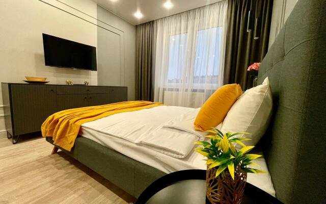 Buking39 u Korolevskikh vorot Flat