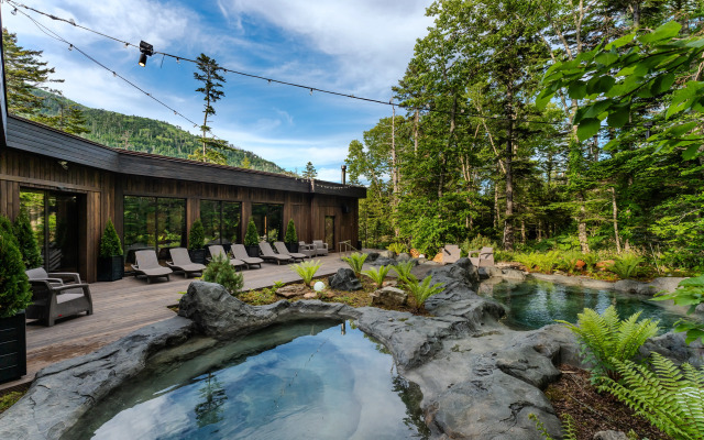 Hotel Kunashir Resort & Natural Spa