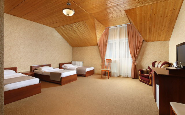 Kurortnyj otel' Grand-Otel'