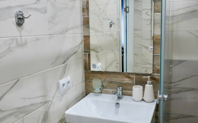 Апартаменты у моря