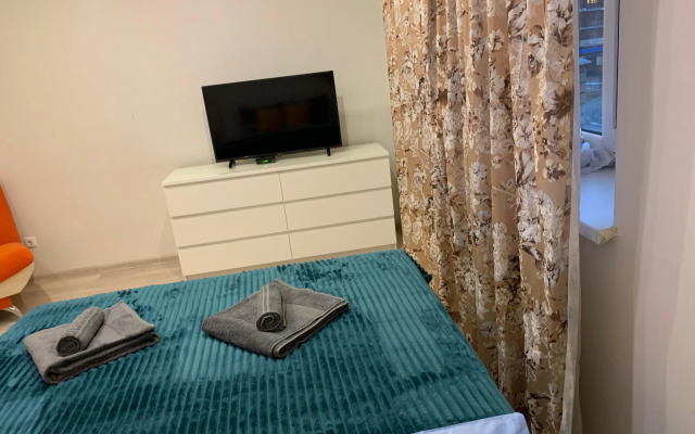 Квартира на улице Урманче 5