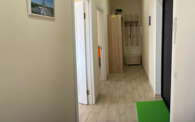 Квартира на Набережной Адмирала Серебрякова 79Б 226