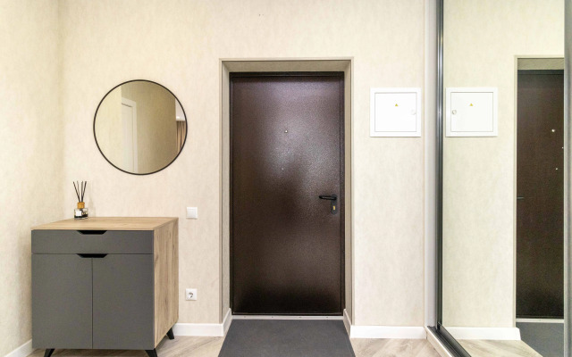 Квартира Диван-Кровать на 19 этаже