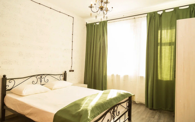 Apart-Hotel Vologda Berega