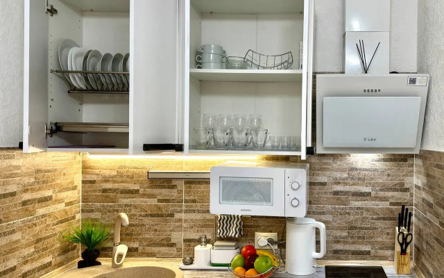 Апартаменты 33 Комфорт с балконом