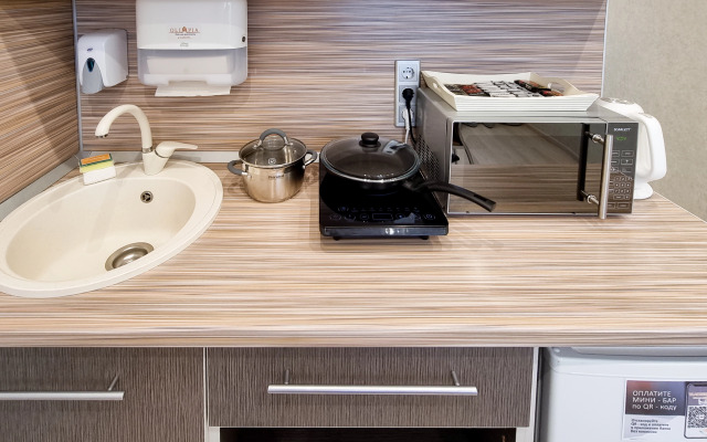 Апартаменты Vladresort Olimpia DeLuxe