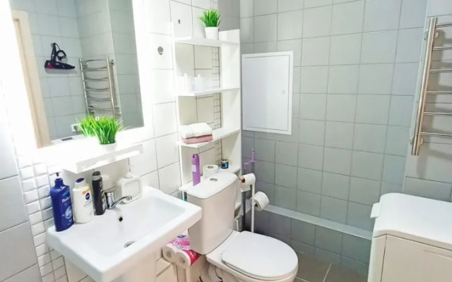 So Vsemi Udobstvami Na Ulitse Solnechnaya 6 Flat
