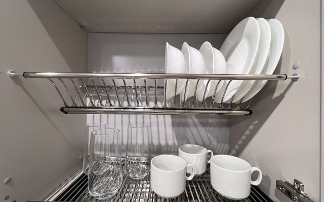 Квартира студия в ЖК Эфир