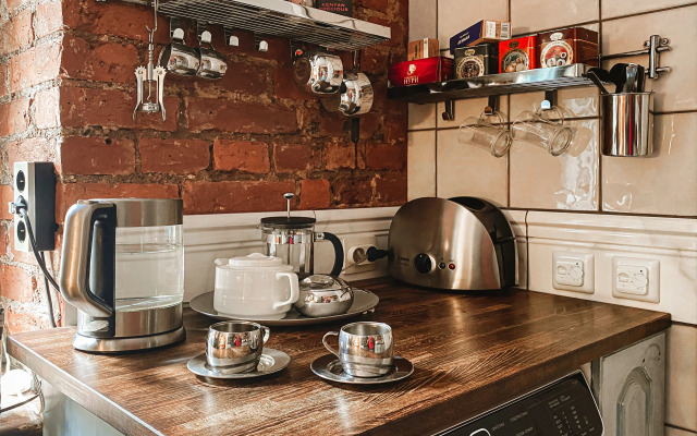 Апартаменты Ligovka