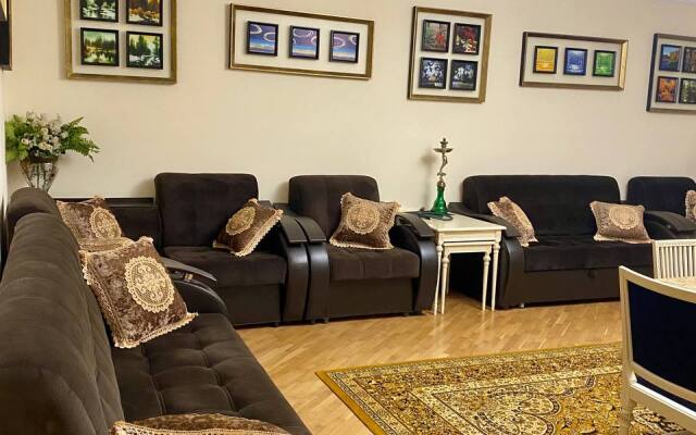 V Rajone Kemping Guest house