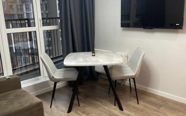 Квартира Апартаменты 3-х комнатные