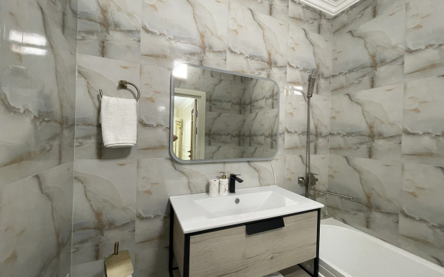 Apartamentyi v ZhK 4YOU na Ul. Rozyibakieva 310A Apartments