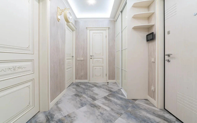Na Sozhskoy Ulitse 5 Apartments