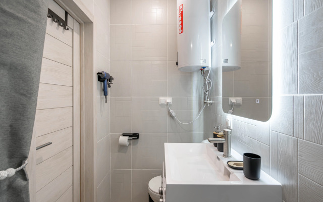 Квартира Уютная студия в сердце Петербурга