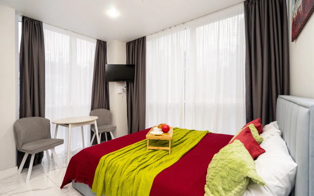 Апартаменты Orange Apart в центре Сочи