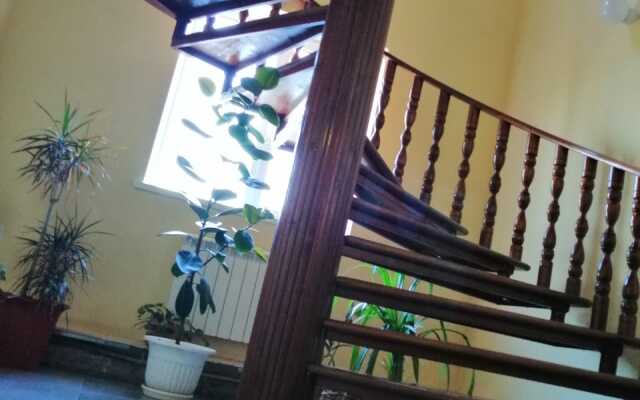 Гостевой Дом Усадьба Заилечье