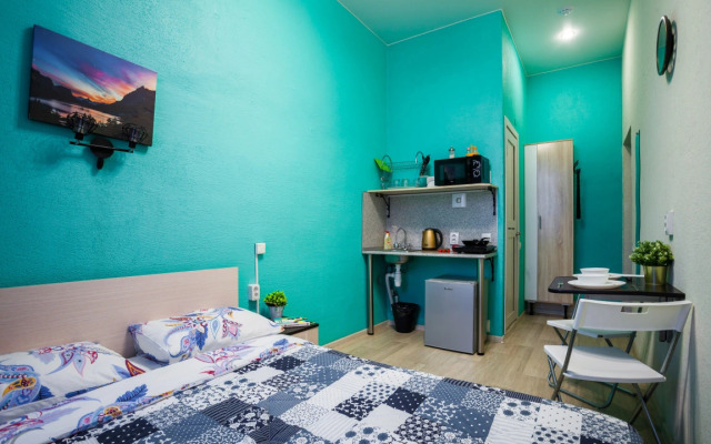 Апартаменты MWA Slon 2