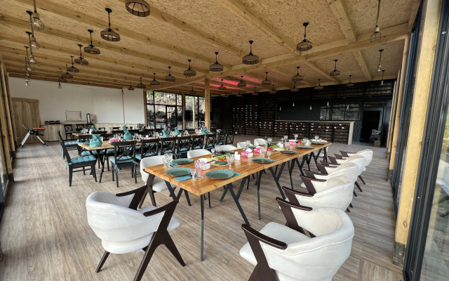 Sky House Yeghegis by Arkouda Hotel