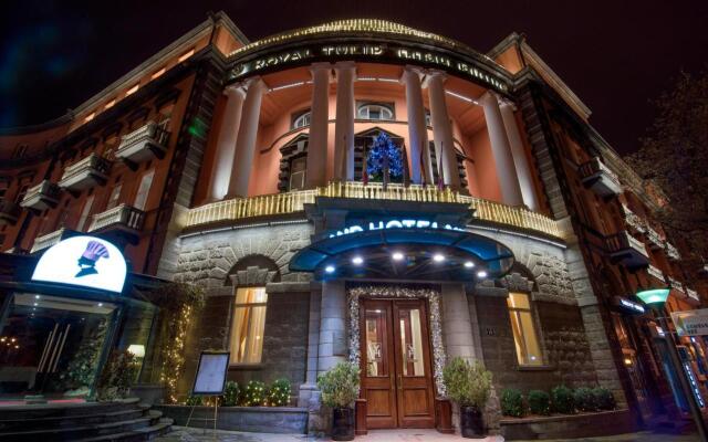 Grand Hotel Yerevan