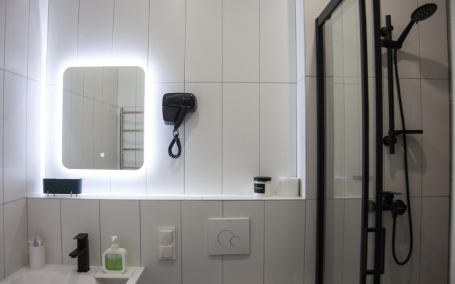 Апартаменты IQ Aparts на Кирова 113/2