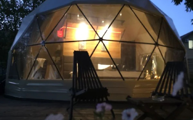 Soviny Bereg Guest house