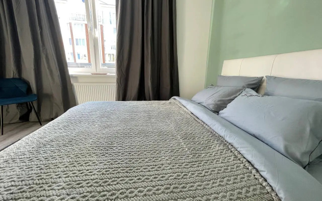 Квартира Мятная