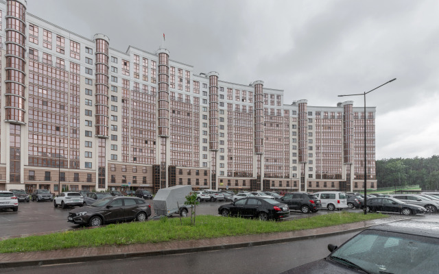 Dizaynerskie Apartamenty s Vidom na Park Apartments