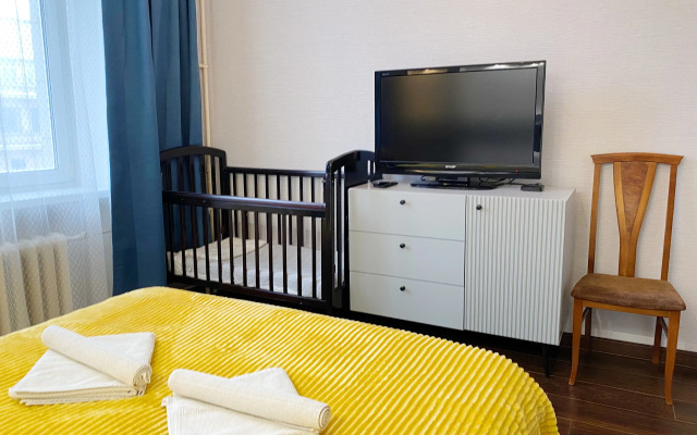 U Pushkinskoj I Vidom Na Tverskuyu Ulitsu Apartments