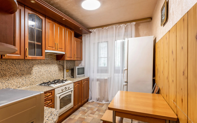 Trekhkomnatnaya Bolshaya Flat