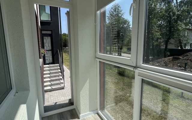 Квартира светлая и уютная для проживания с комфортом