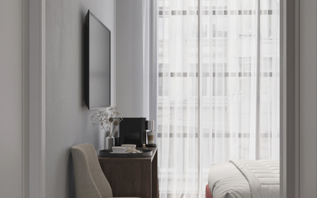 Апартаменты на Максима Горького