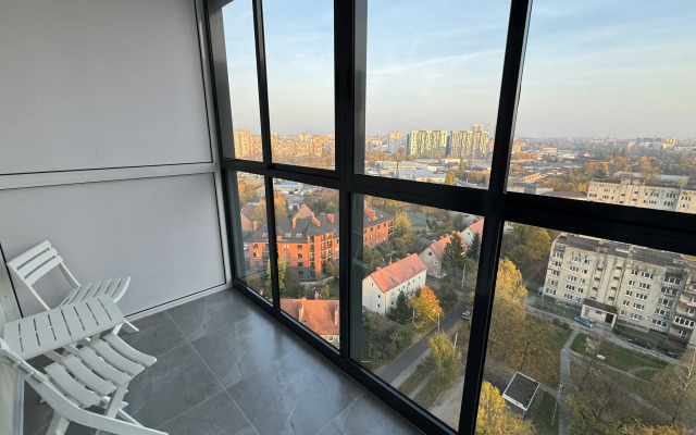 Квартира LikeHome на Советском Проспекте