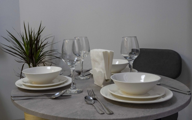 Апартаменты Апарт-отель Mira Apartments