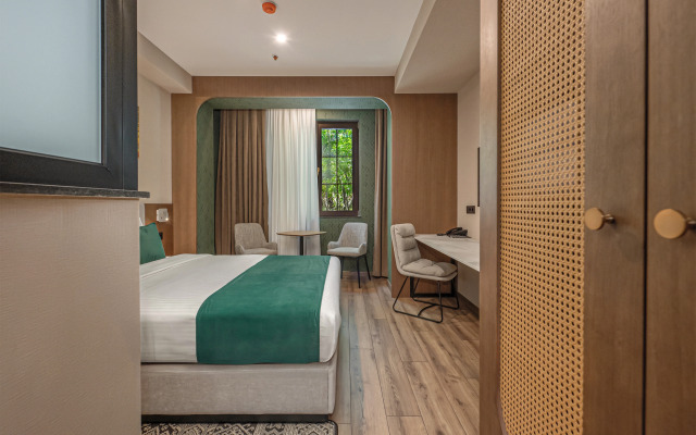 Бутик-отель Calligraphy Tbilisi