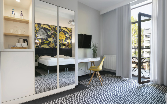 Апарт-отель Liv'Inn Aparthotel