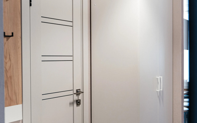 Квартира-студия 30,6м на 2 кровати