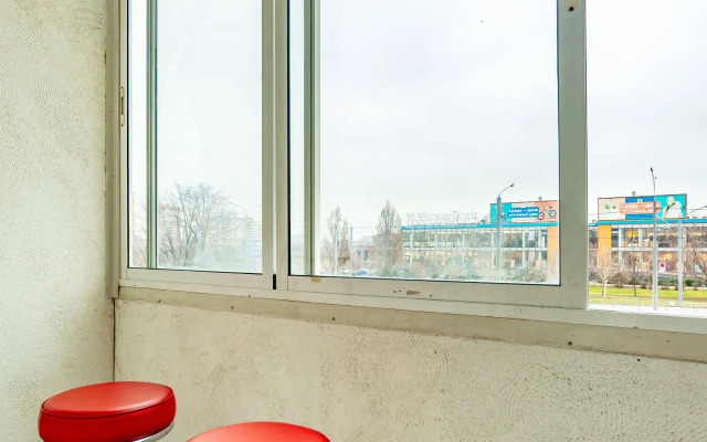 Апартаменты на Еременко 95/30