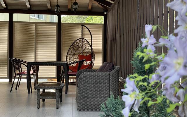 Апартаменты Flora&Komfort 1