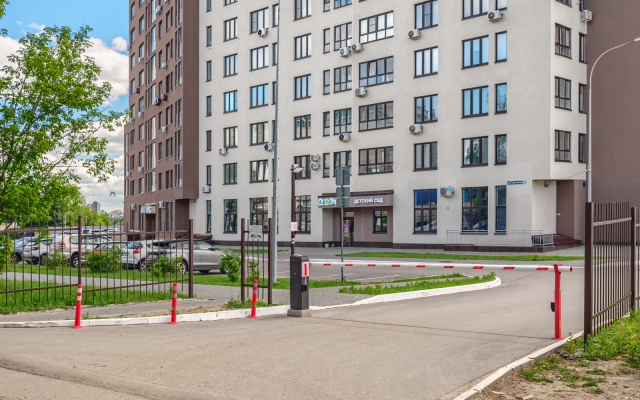 KvartalApartments na Turgeneva 25 Flat