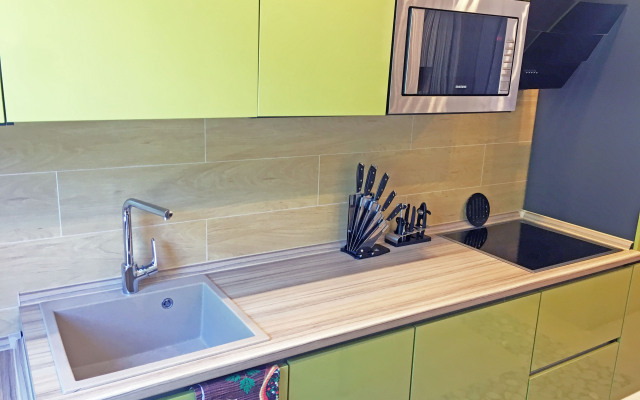 Baikal Hill Residence Flat