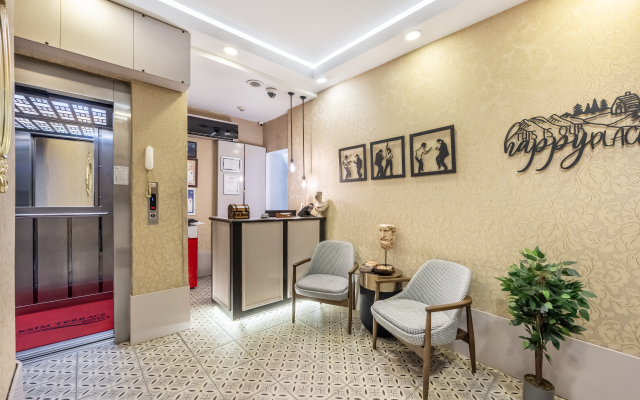 Taksim Terrapia Hotel